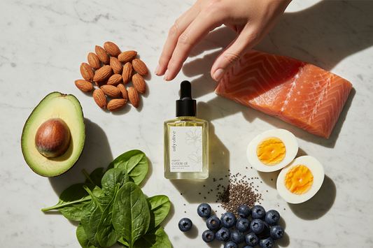 The Role of Nutrition in Achieving Healthy, Strong Nails