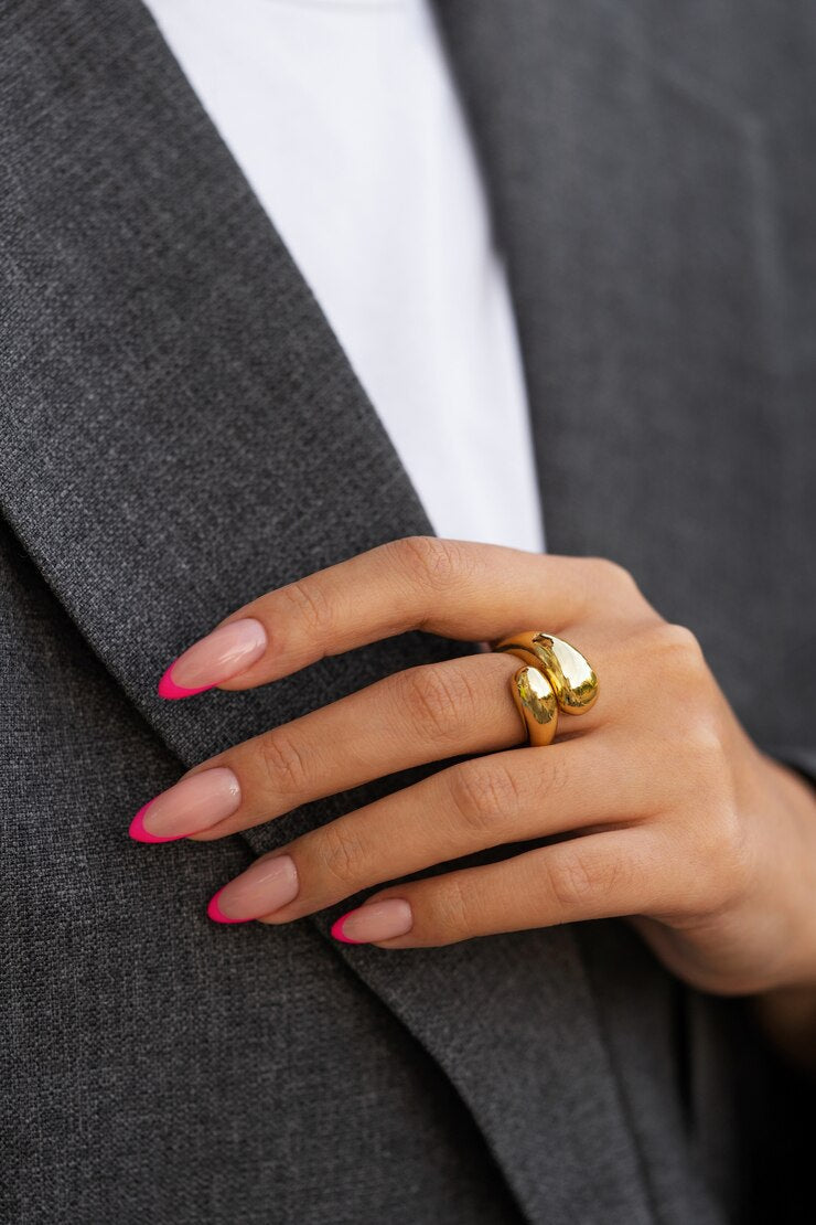 Olivè's Go-To Nail Care Tips