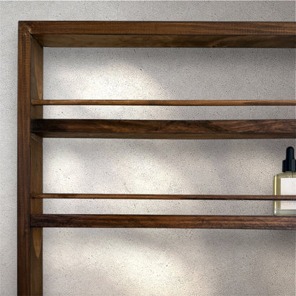 Handmade Wooden Shelf