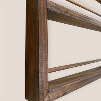 Handmade Wooden Shelf