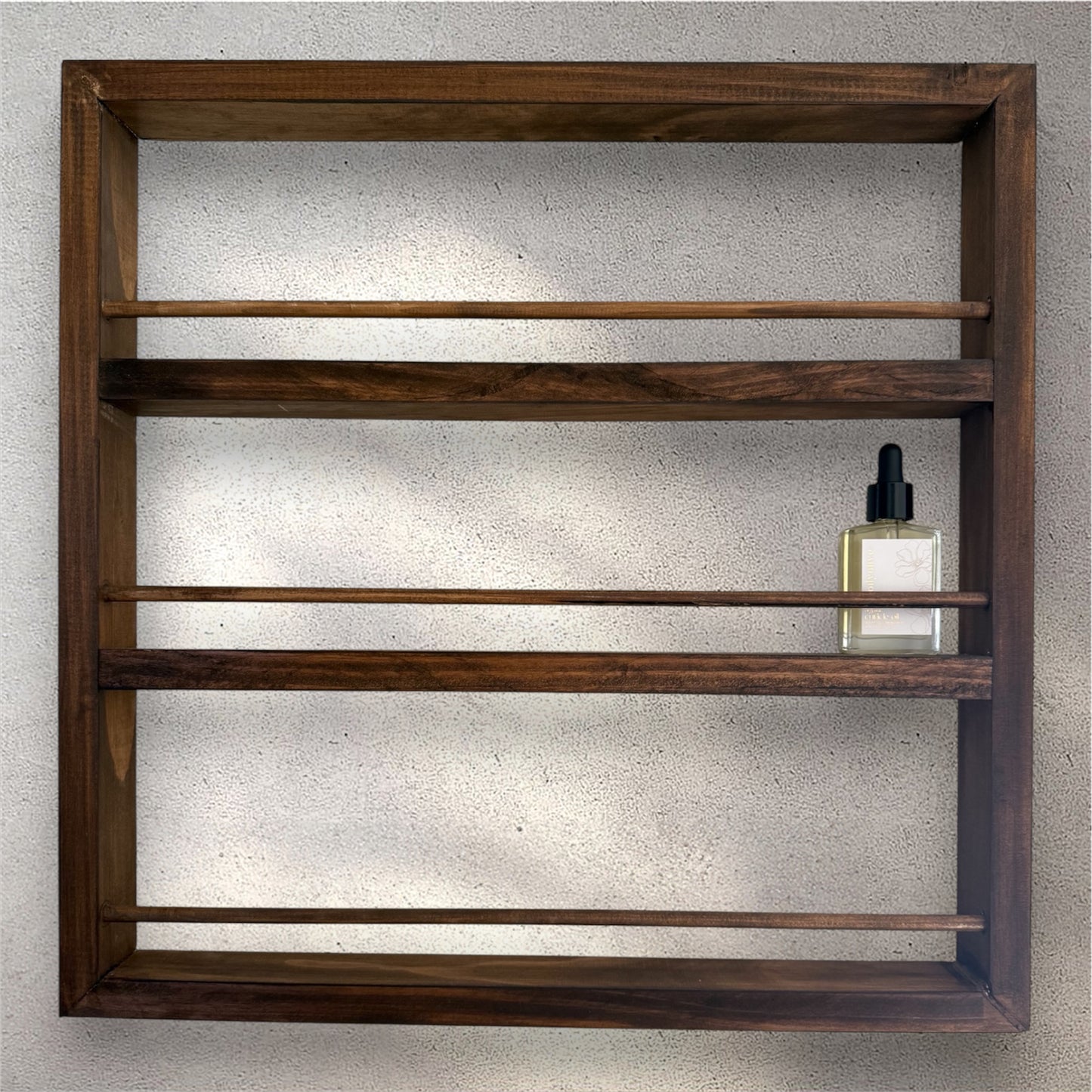 Handmade Wooden Shelf