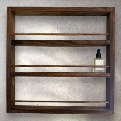 Handmade Wooden Shelf