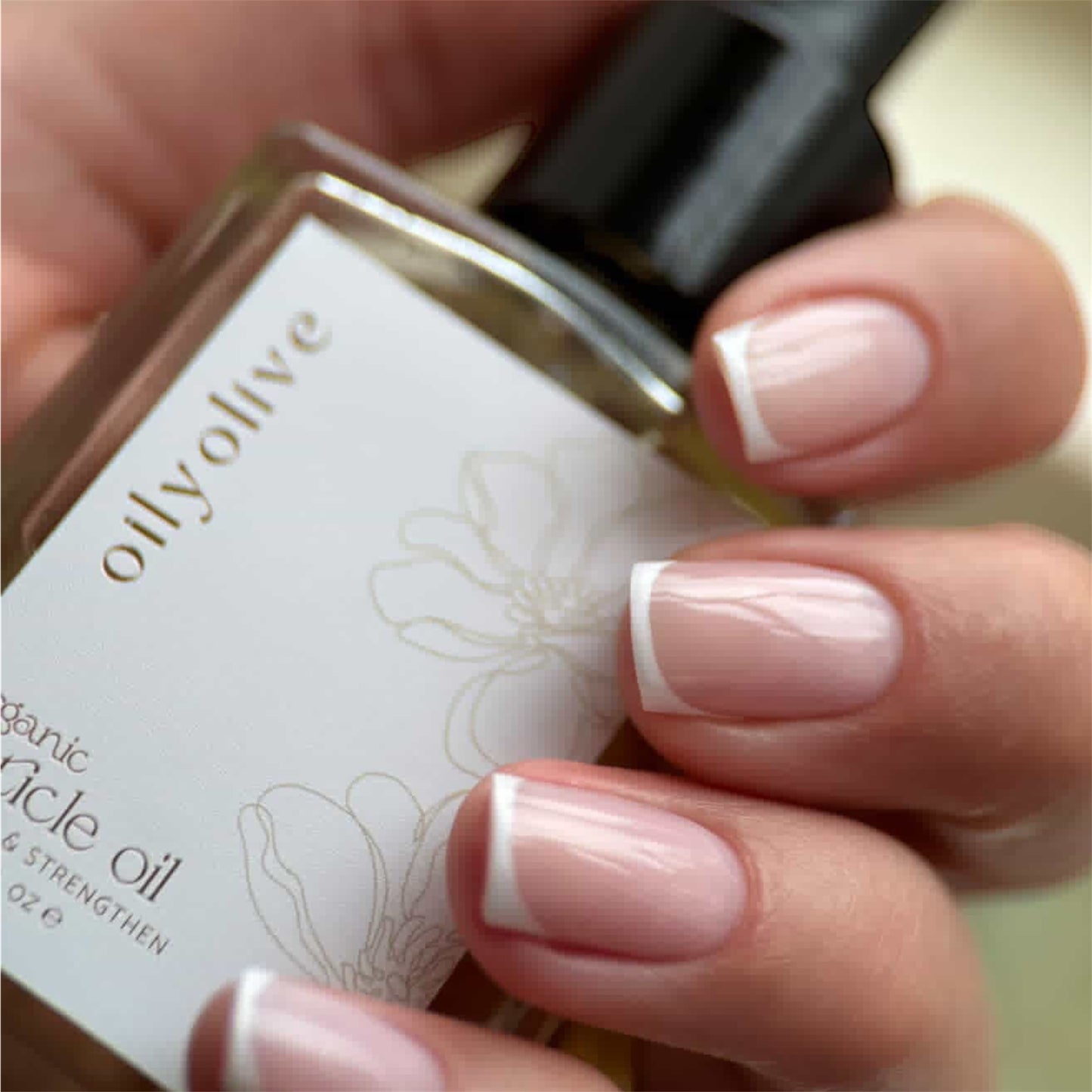 Organic Nail & Cuticle Oil 30ml