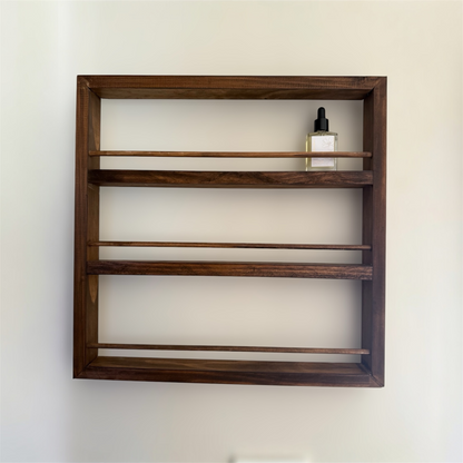Handmade Wooden Shelf