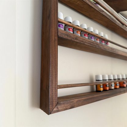 Handmade Wooden Shelf