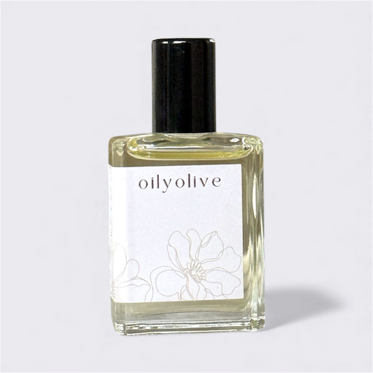 Roll On Organic Nail & Cuticle Oil 15ml