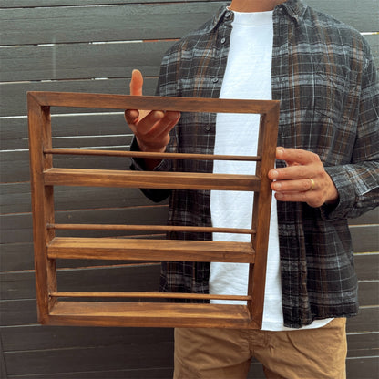 Handmade Wooden Shelf