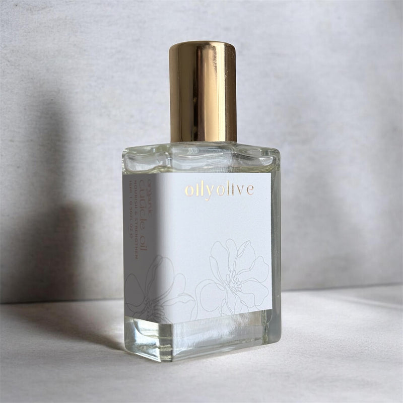 Roll-On Nail & Cuticle Oil 15 ml