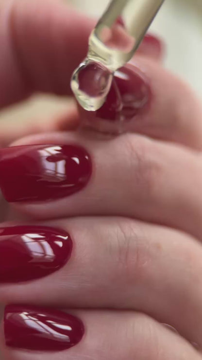 Organic Nail & Cuticle Oil 30ml