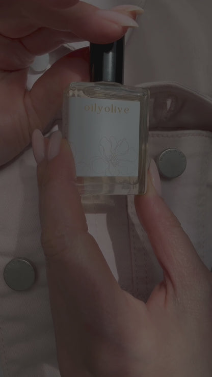 Roll On Organic Nail & Cuticle Oil 15ml