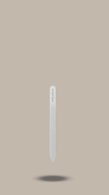Glass Nail File 14cm